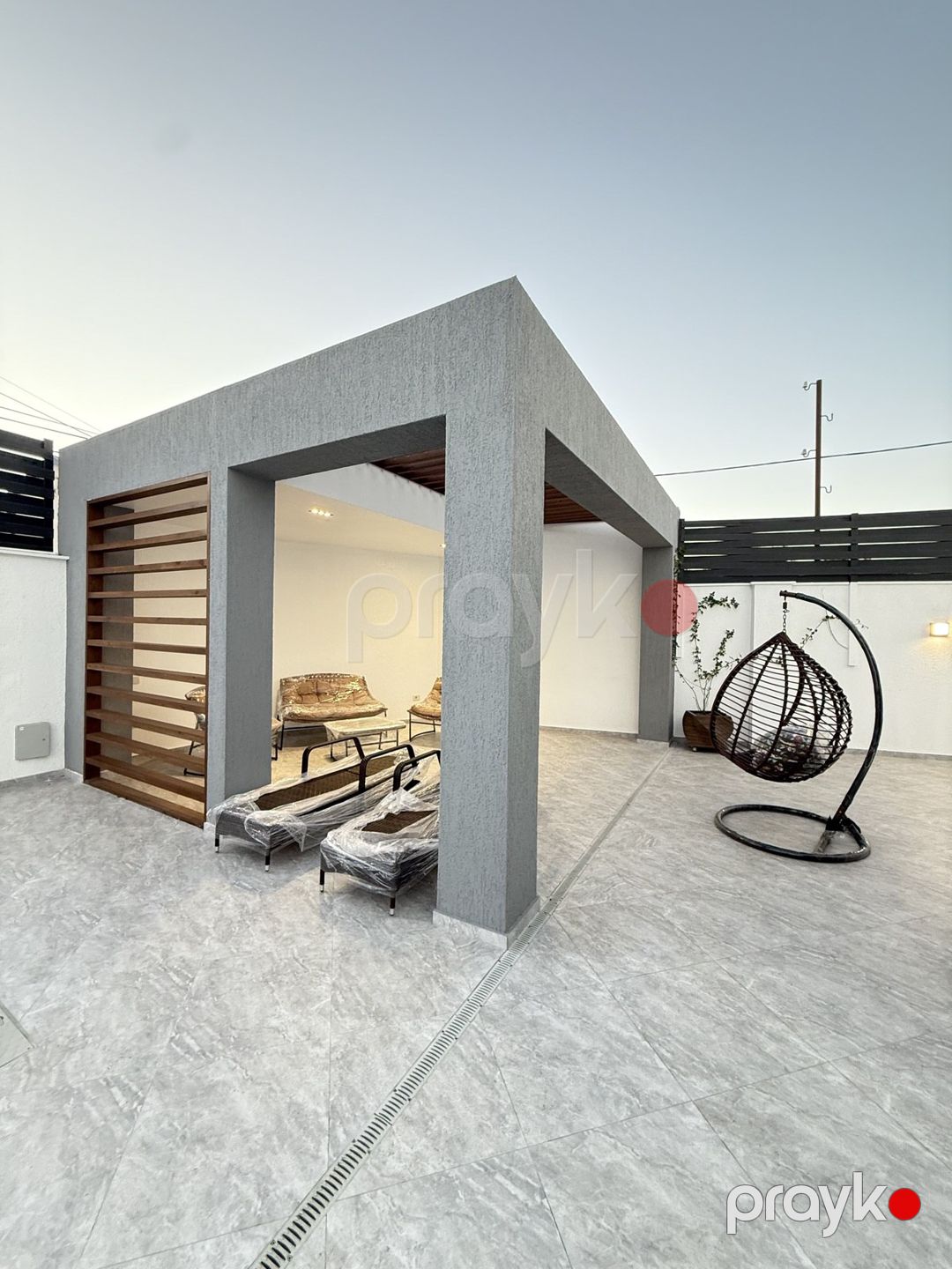 Satılır 5 otaqlı həyət evi/bağ evi 260 m² — Ev, villa, Bakı (7)