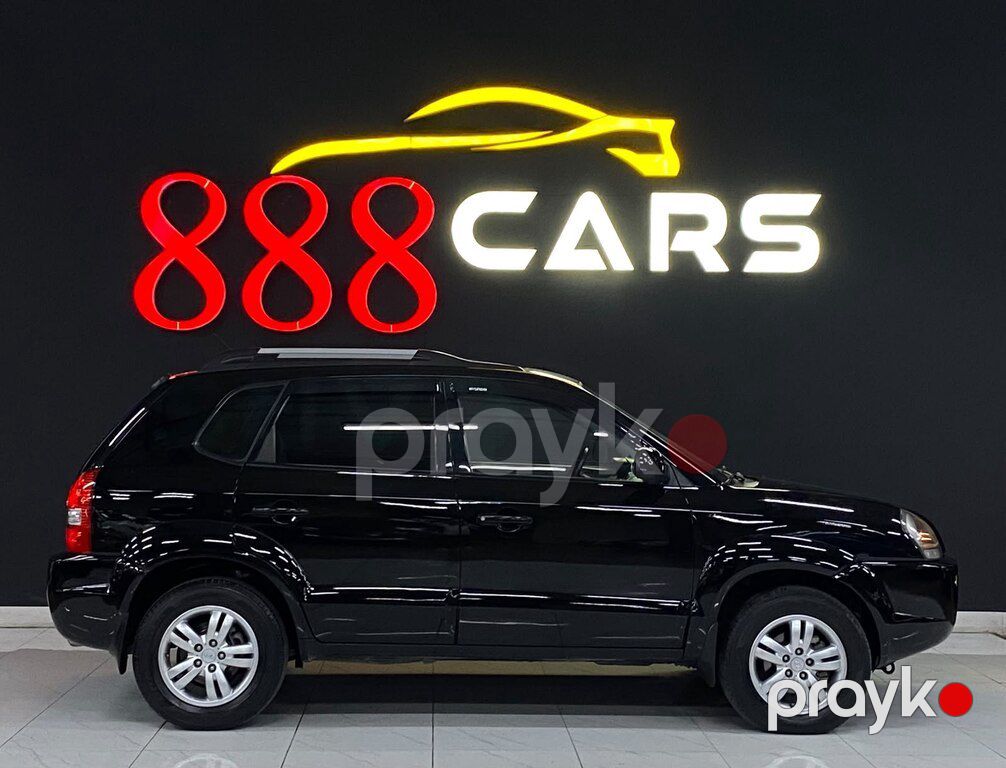 Hyundai Tucson, 2.0 L, 2007 il, 359 000 km — Avtomobillər, Sumqayıt (5)