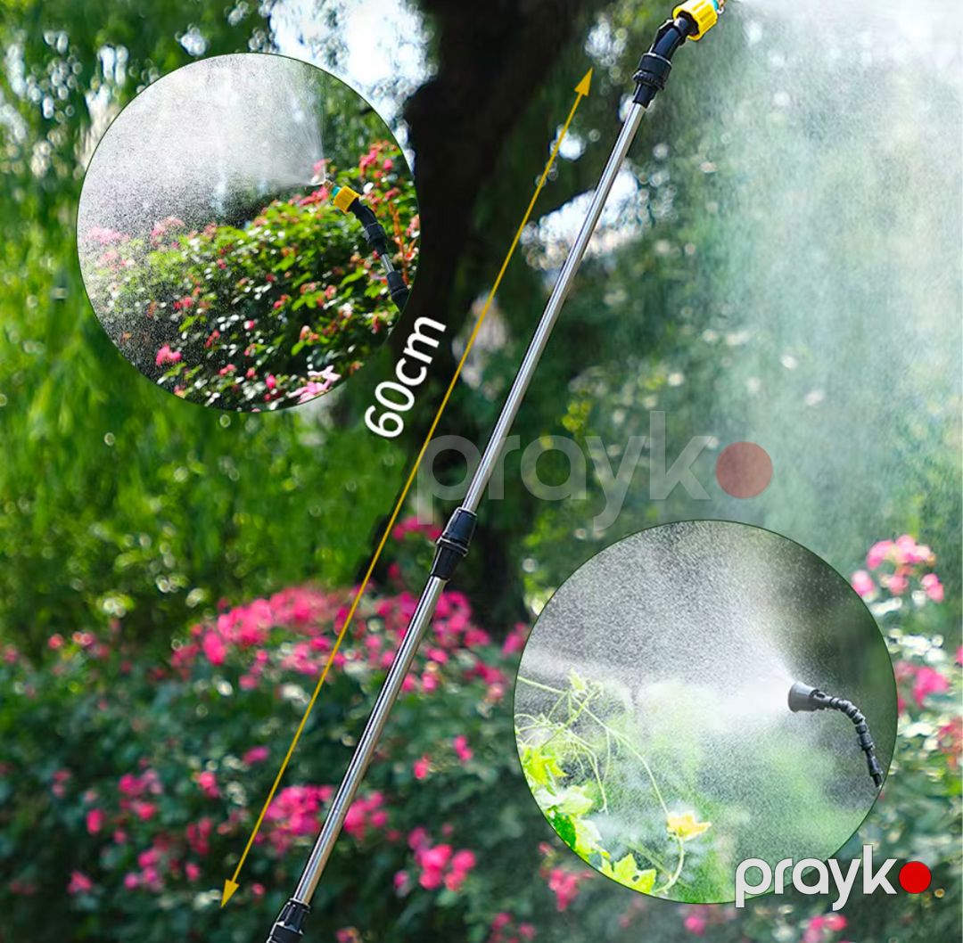 Elektrikli çiləyici, 5 l, 60 sm — Mallar, Bakı (4)