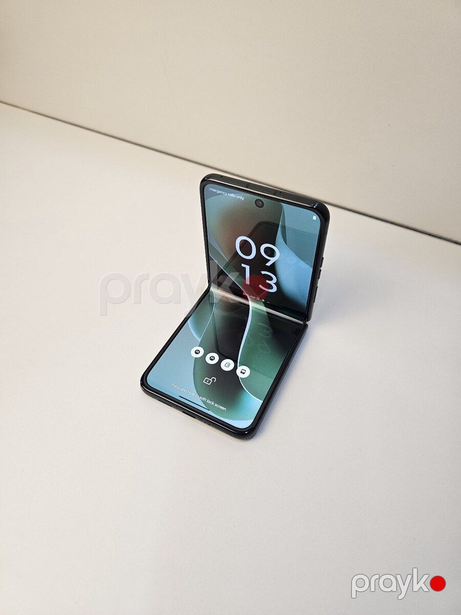 Motorola Razr 60 Ultra Scarab 512GB/12GB — Smartfonlar, Bakı (3)