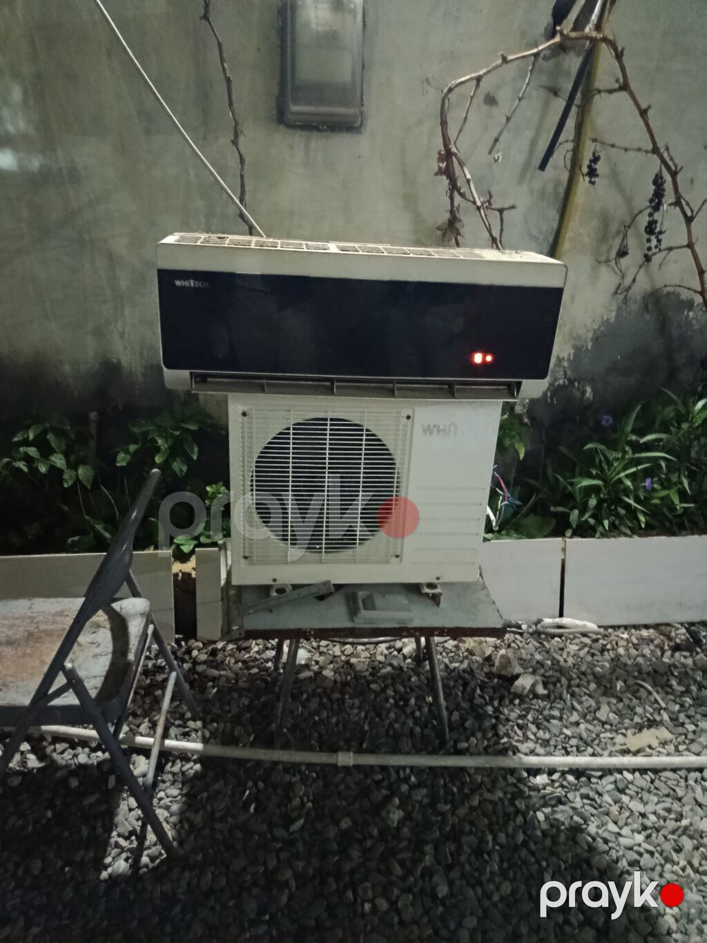 Kondisioner İşlənmiş, 40-45 kv. m, Split sistem, Kredit var — Kondisioner və split-sistemlər, Digah (4)