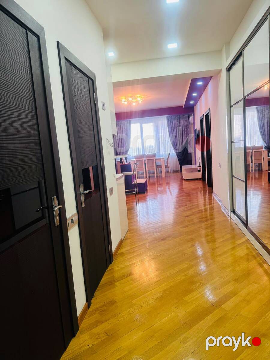 İcarəyə verilir 2 otaqlı yeni tikili 80 m² — Mənzil, Bakı (4)