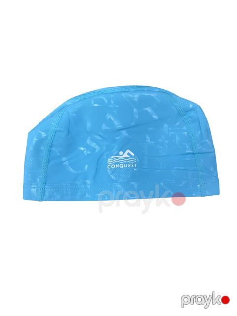 Üzgüçülük üçün papaq S220, parça, mavi — Bakı