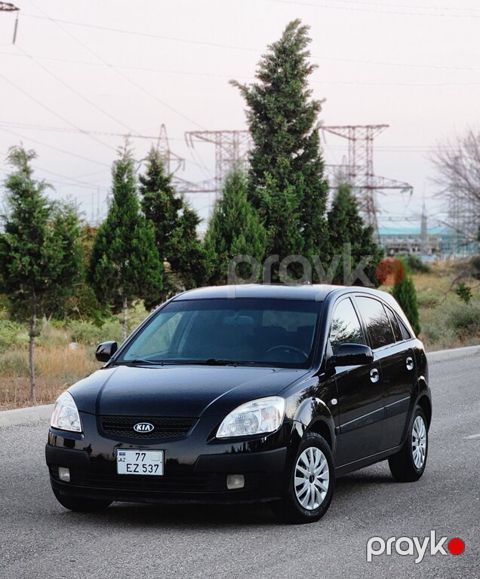 Kia Rio, 1.4 L, 2009 il, 285 000 km — Bakı