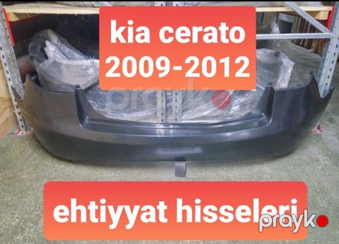 "Kia Cerato 2009-2012" arxa buferi — Bakı