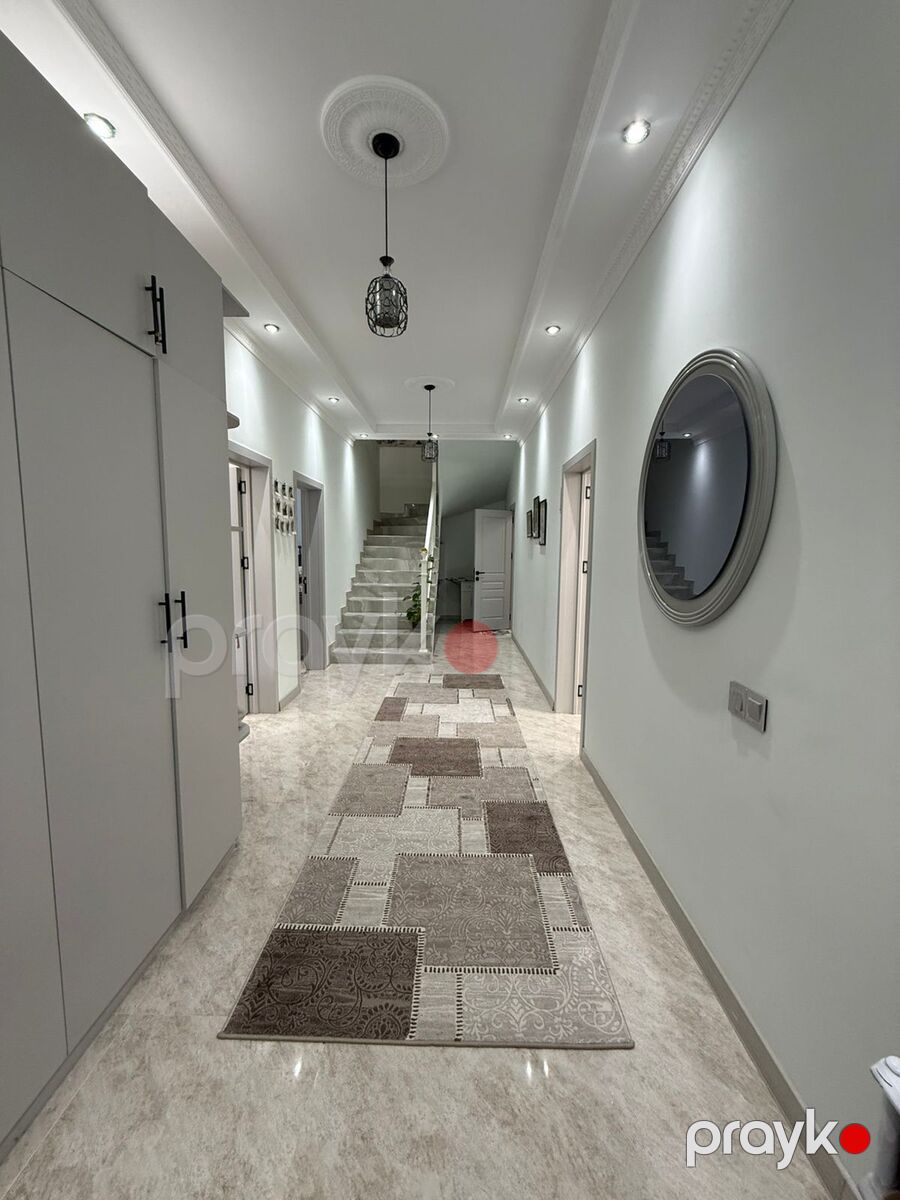 Satılır 5 otaqlı həyət evi/bağ evi 220 m² — Ev, villa, Bakı (12)