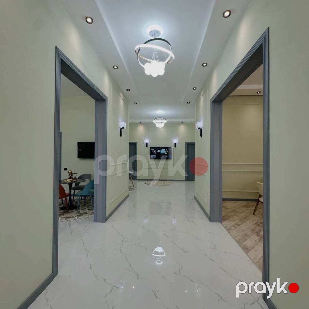 İcarəyə verilir 4 otaqlı həyət evi/bağ evi 280 m² — Ev, villa, Bakı (11)