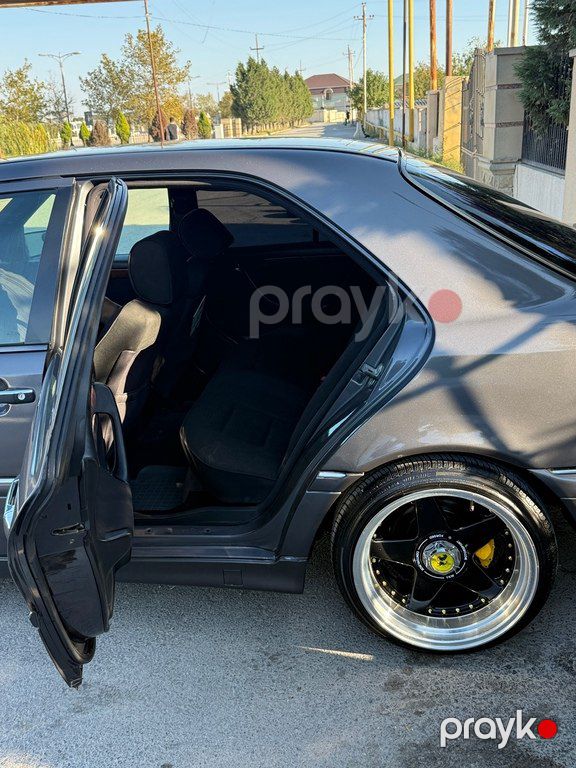 Mercedes C 180, 1.8 L, 1998 il, 398 000 km — Avtomobillər, Sumqayıt (9)