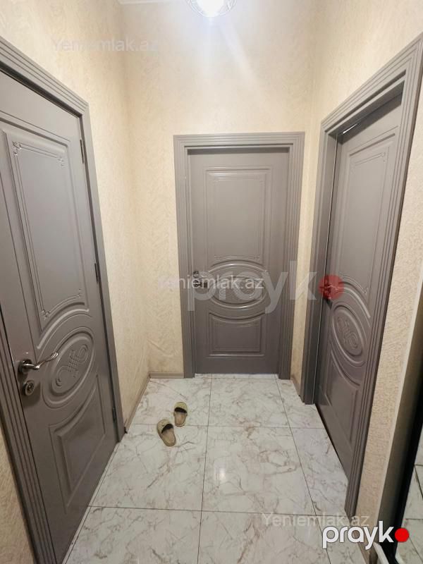 Satılır 2 otaqlı Bina evi menzil (Yeni tikili), 46 m², Suraxanı rayonu — Mənzil, Bakı (6)