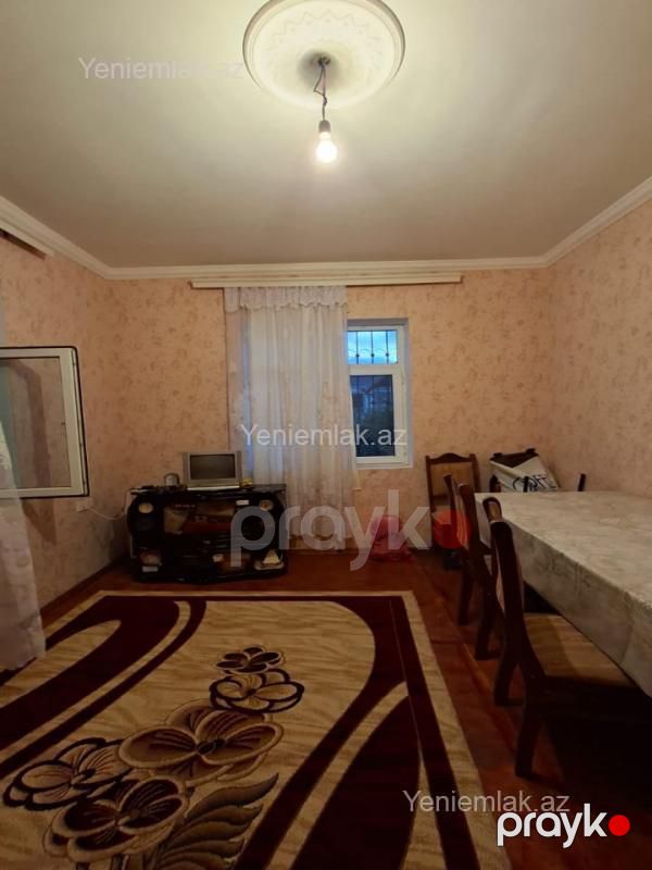 Satılır 3 otaqlı Həyət evi / Villa, 100 m², Corat bağları — Ev, villa, Sumqayıt (2)