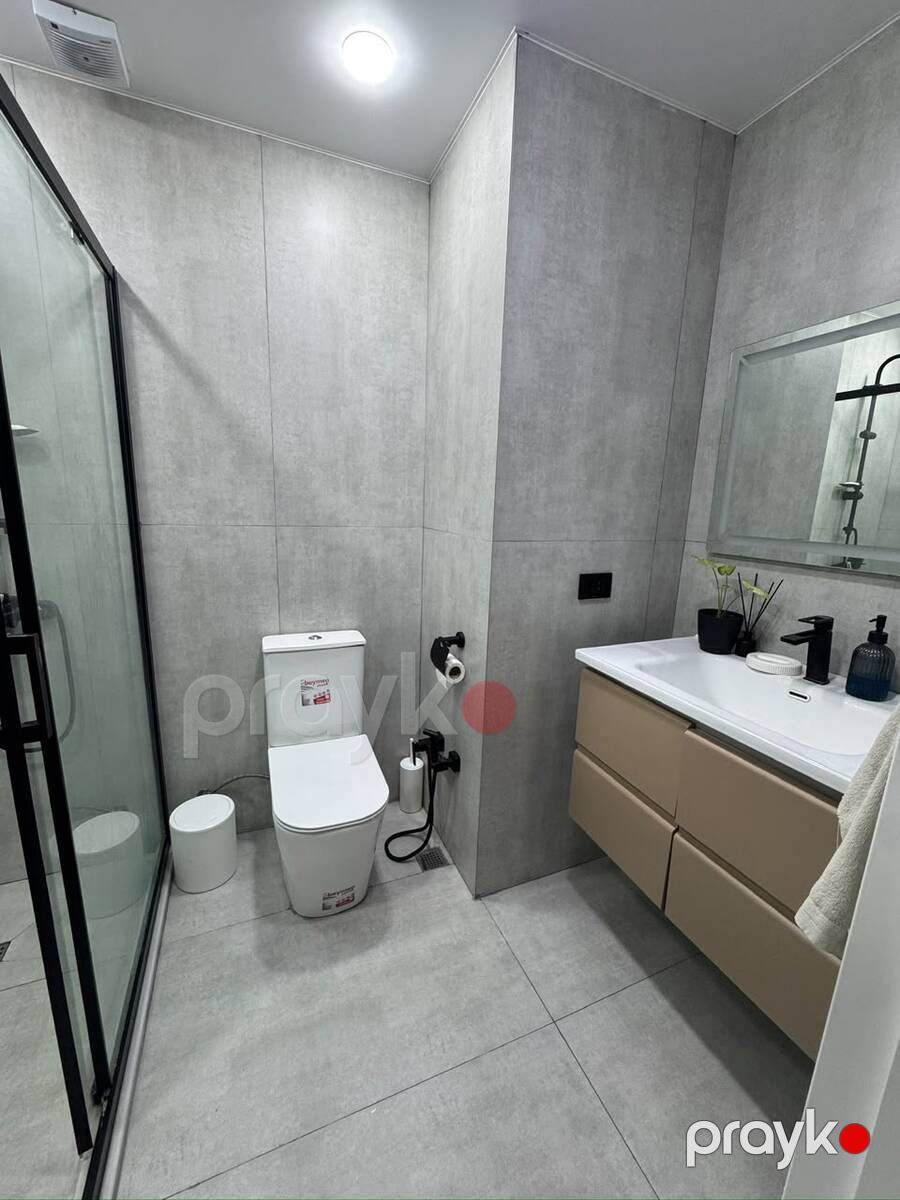 Satılır 3 otaqlı yeni tikili 77 m² — Mənzil, Bakı (10)