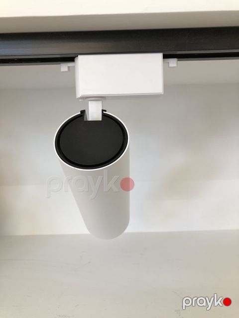 Sparkled vitrin spotu ağ 10W 4000K TL2025