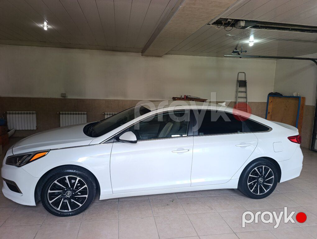 Hyundai Sonata, 2.4 L, 2014 il, 179 855 km — Avtomobillər, Qusar (3)