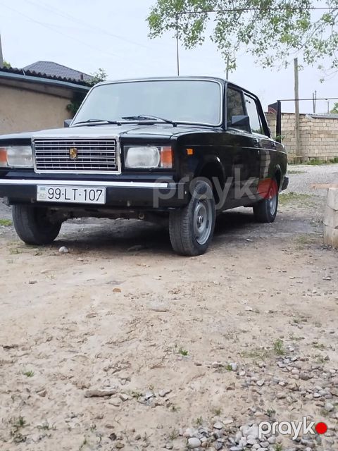 Lada (vaz) 2107, 2010 il — Xaçmaz
