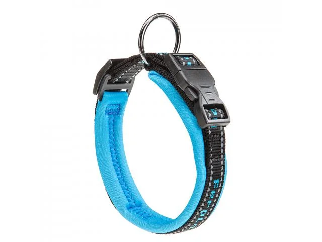 Ferplast Sport Dog C20/43 Köpəklər üçün əks etdirən yaxalıq, 20 x 43 sm, Mavi — Bakı