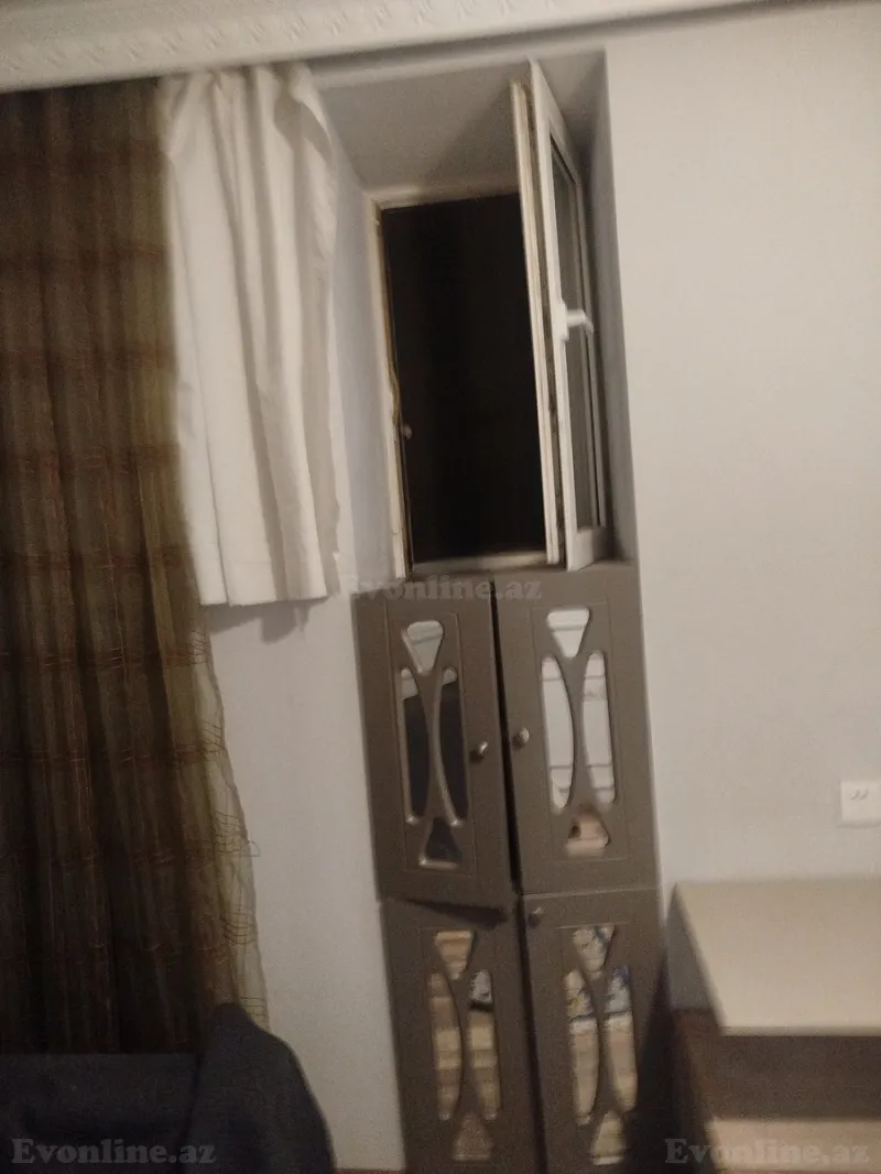 Kirayə verilir 1 otaqlı Mənzil Köhnə tikili 30 m² Bakı, Yasamal r., Nizami m — Mənzil, Bakı (4)