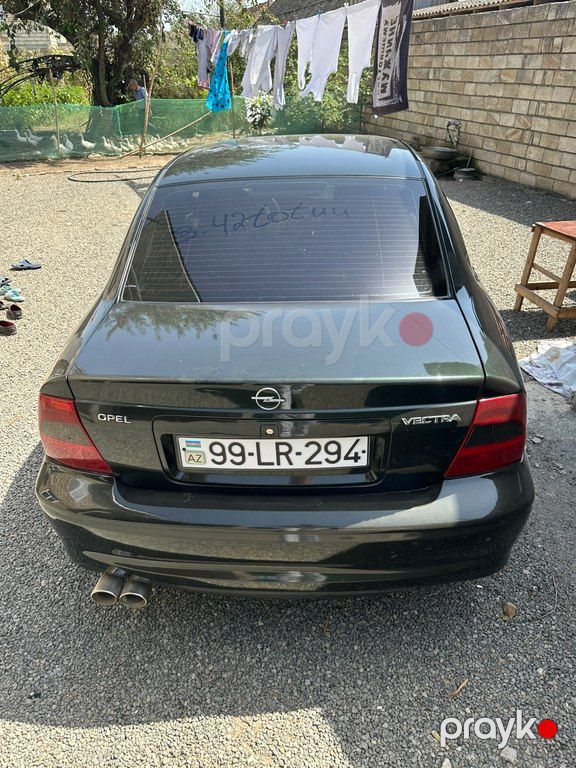 Opel Vectra, 2.0 L, 1999 il, 215 550 km — Avtomobillər, Bakı (3)
