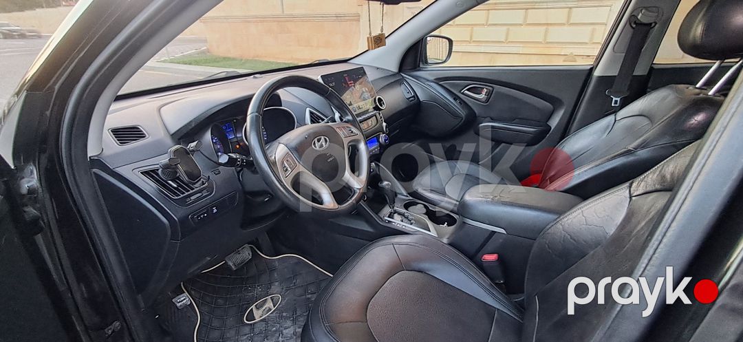 Hyundai ix35, 2010 il — Avtomobillər, Bakı (12)