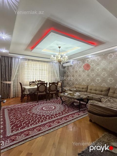 Satılır 3 otaqlı Bina evi menzil (Yeni tikili), 54 m², Masazır — Abşeron