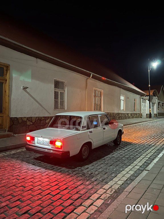 Lada (VAZ) 2107, 1.6 L, 2008 il, 81 651 km — Avtomobillər, Göygöl (9)