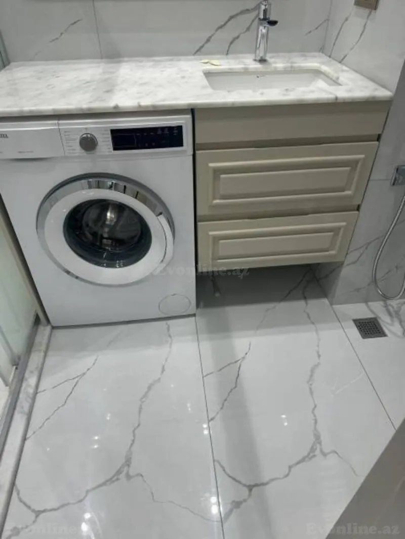 Kirayə verilir 2 otaqlı Mənzil Yeni tikili 75 m² Bakı, Xətai r., Ağ şəhər — Mənzil, Bakı (3)