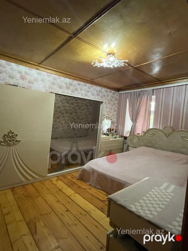 Satılır 3 otaqlı Bina evi menzil (Köhnə tikili), 70 m², Nərimanov rayonu — Mənzil, Bakı (5)