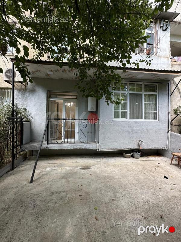 Satılır 3 otaqlı Bina evi menzil (Köhnə tikili), 60 m², Xətai rayonu — Mənzil, Bakı (11)