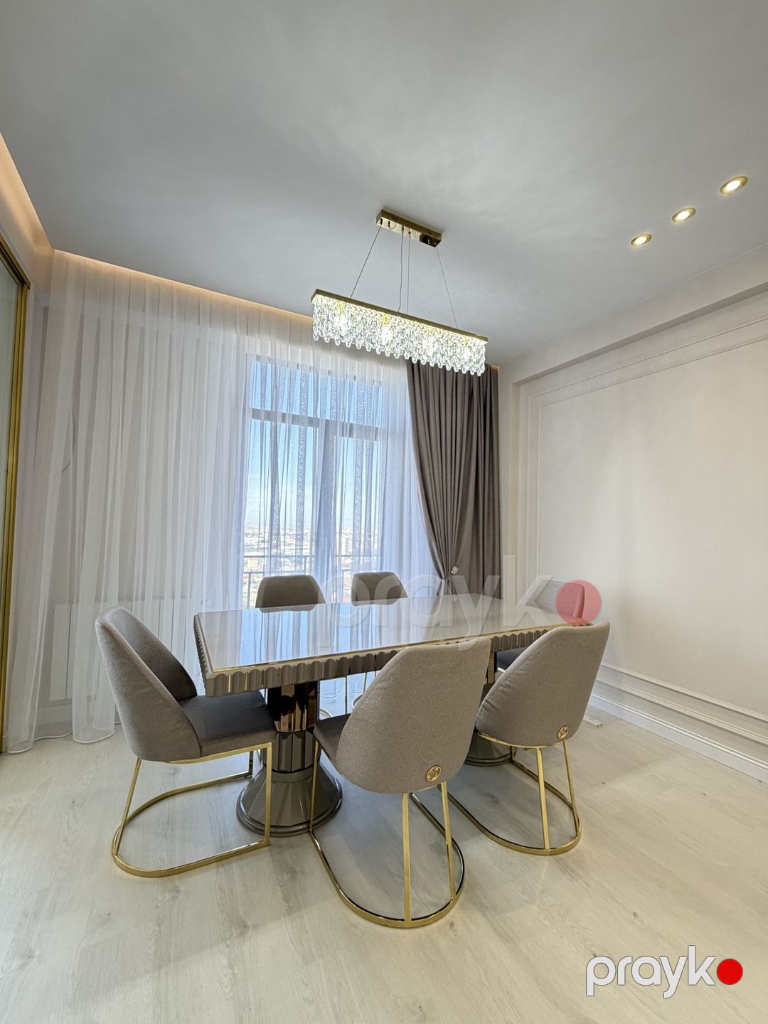 Satılır 3 otaqlı yeni tikili 96 m² — Mənzil, Bakı (4)