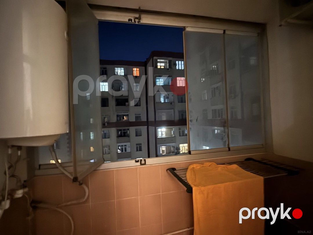 İcarəyə verilir 2 otaqlı yeni tikili 80 m² — Mənzil, Bakı (8)