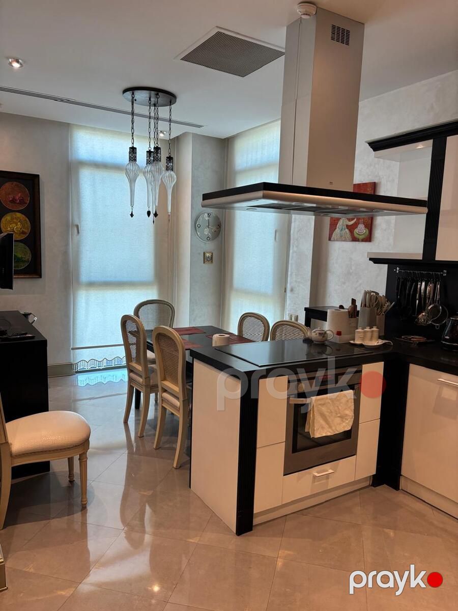 İcarəyə verilir 3 otaqlı yeni tikili 160 m² — Mənzil, Bakı (8)