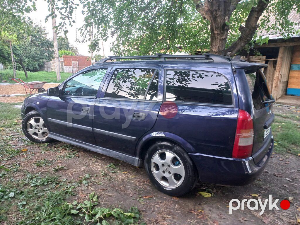 Opel Astra, 1.6 L, 1999 il, 495 229 km — Avtomobillər, Qax (4)