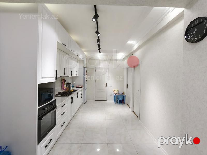 Satılır 2 otaqlı Bina evi menzil (Yeni tikili), 81 m², Saray — Mənzil, Abşeron (8)