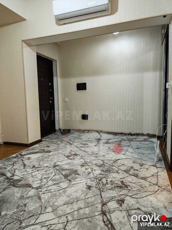 Nəsimi rayonunda 3 otaqlı Yeni tikili Kirayə verilir, 95 m² — Mənzil, Bakı (2)
