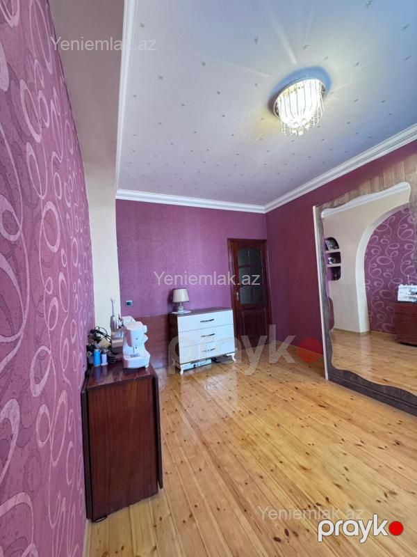 Satılır 3 otaqlı Bina evi menzil (Köhnə tikili), 80 m², Suraxanı rayonu — Mənzil, Bakı (7)