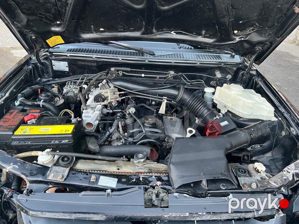 Mitsubishi Pajero io, 1.8 L, 2004 il, 233 313 km — Avtomobillər, Bakı (9)