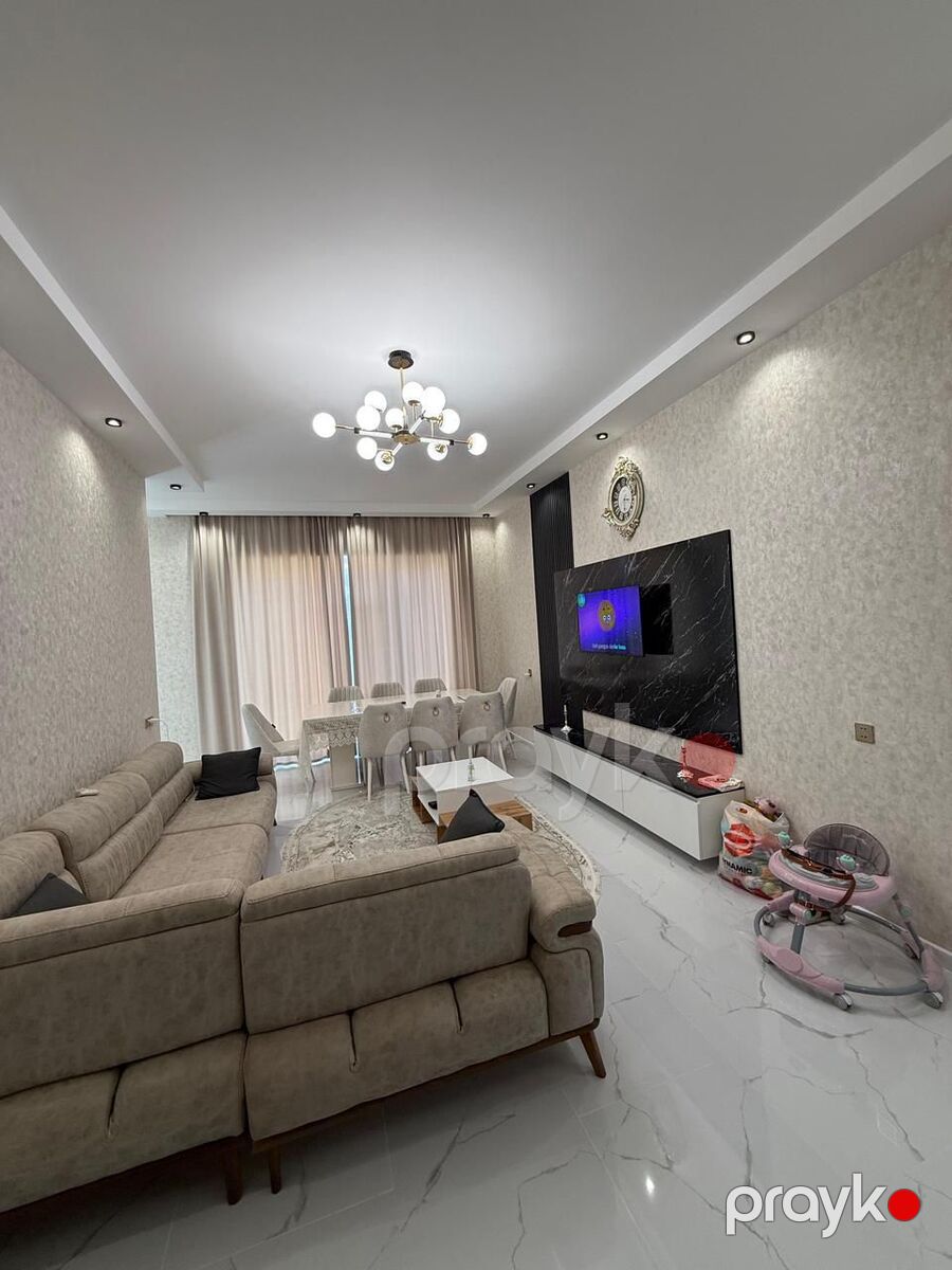 Satılır 4 otaqlı həyət evi/bağ evi 120 m² — Ev, villa, Bakı (7)