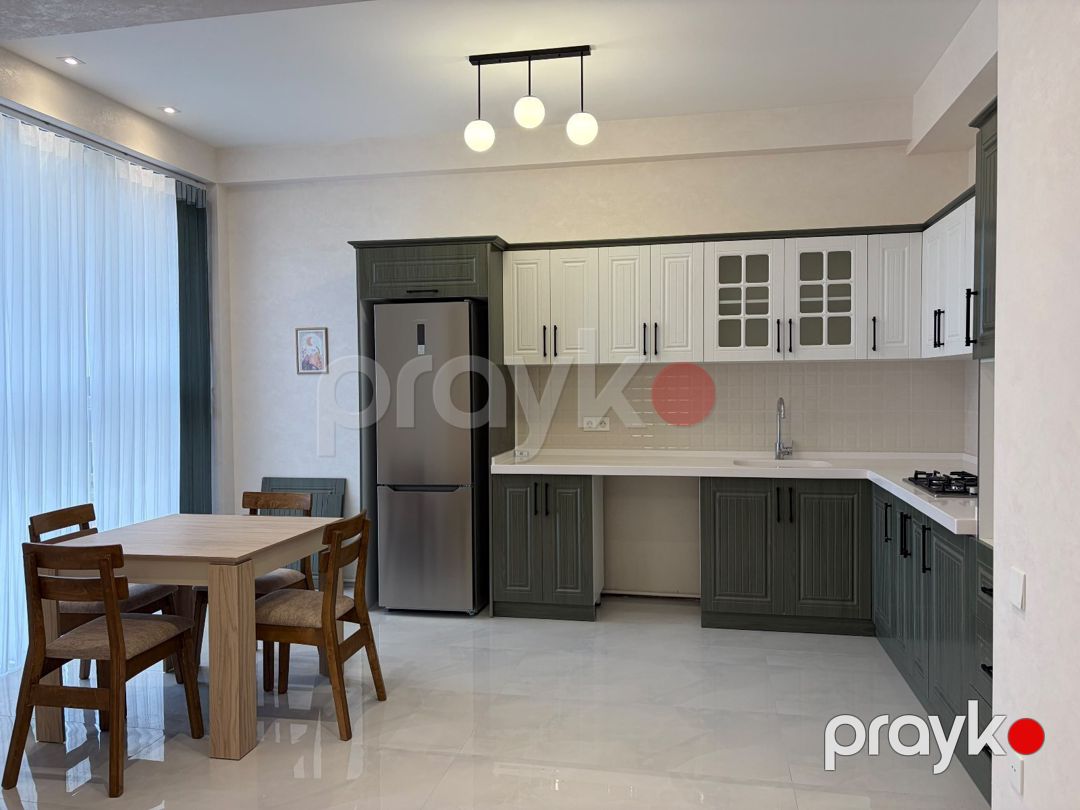 3-otaqlı yeni tikili, Badamdar qəs., 126 m² — Mənzil, Bakı (9)
