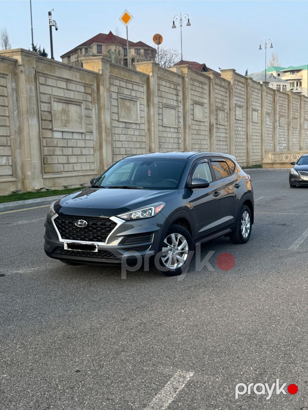 Günlük, Hyundai, Depozitsiz — Minik avtomobili icarəsi, Bakı (2)