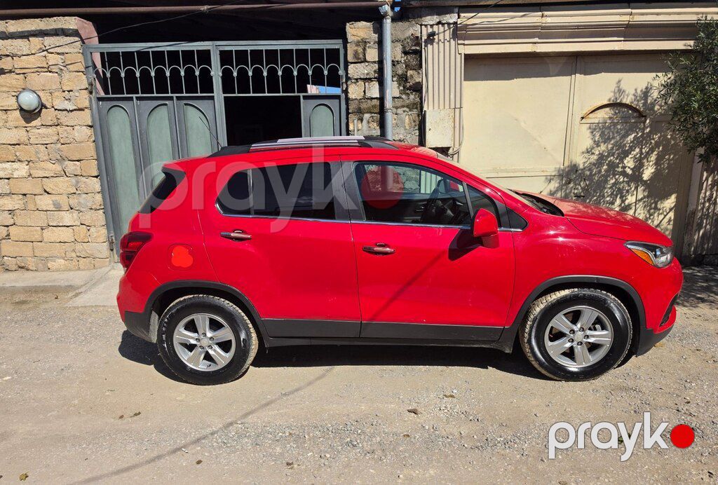 Chevrolet Trax, 1.3 L, 2018 il, 101 000 km — Avtomobillər, Bakı (6)