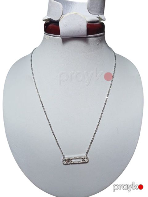 Boyunbağı qadınlar üçün 89149349, gümüş 925 əyar — Bakı