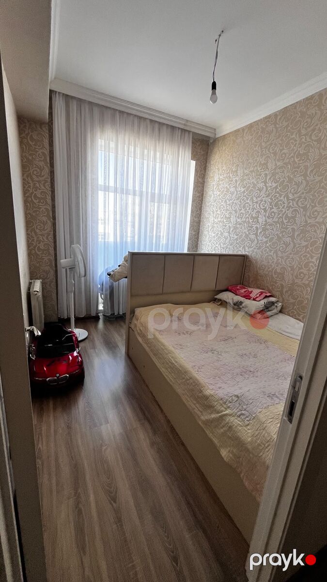 Satılır 4 otaqlı yeni tikili 90 m² — Mənzil, Bakı (7)