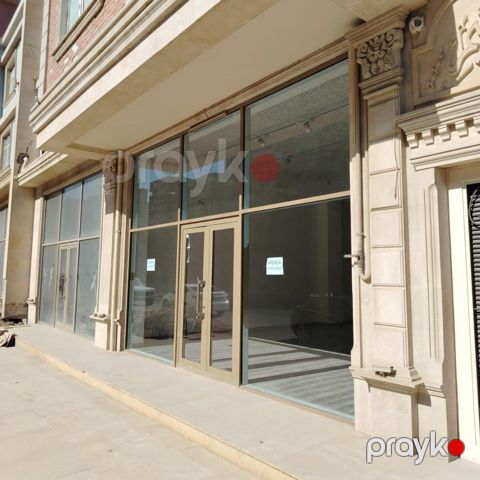 İcarəyə verilir obyekt 136 m² — Bakı