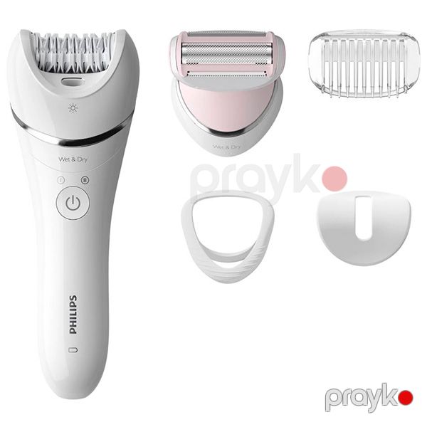 Epilyator Philips BRE715/00 Ağ — Mallar, Bakı (5)