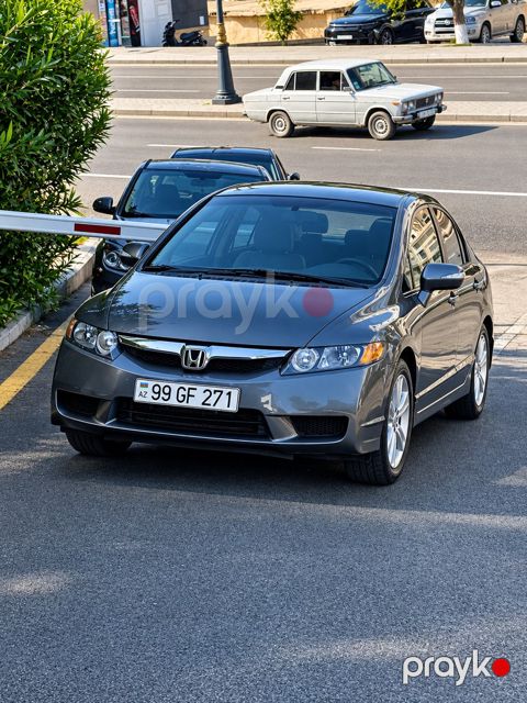 Honda Civic, 2009 il — Bakı