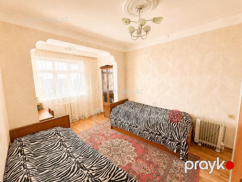 Satılır 3 otaqlı Bina evi menzil (Köhnə tikili), 80 m², Sabunçu rayonu — Mənzil, Bakı (8)