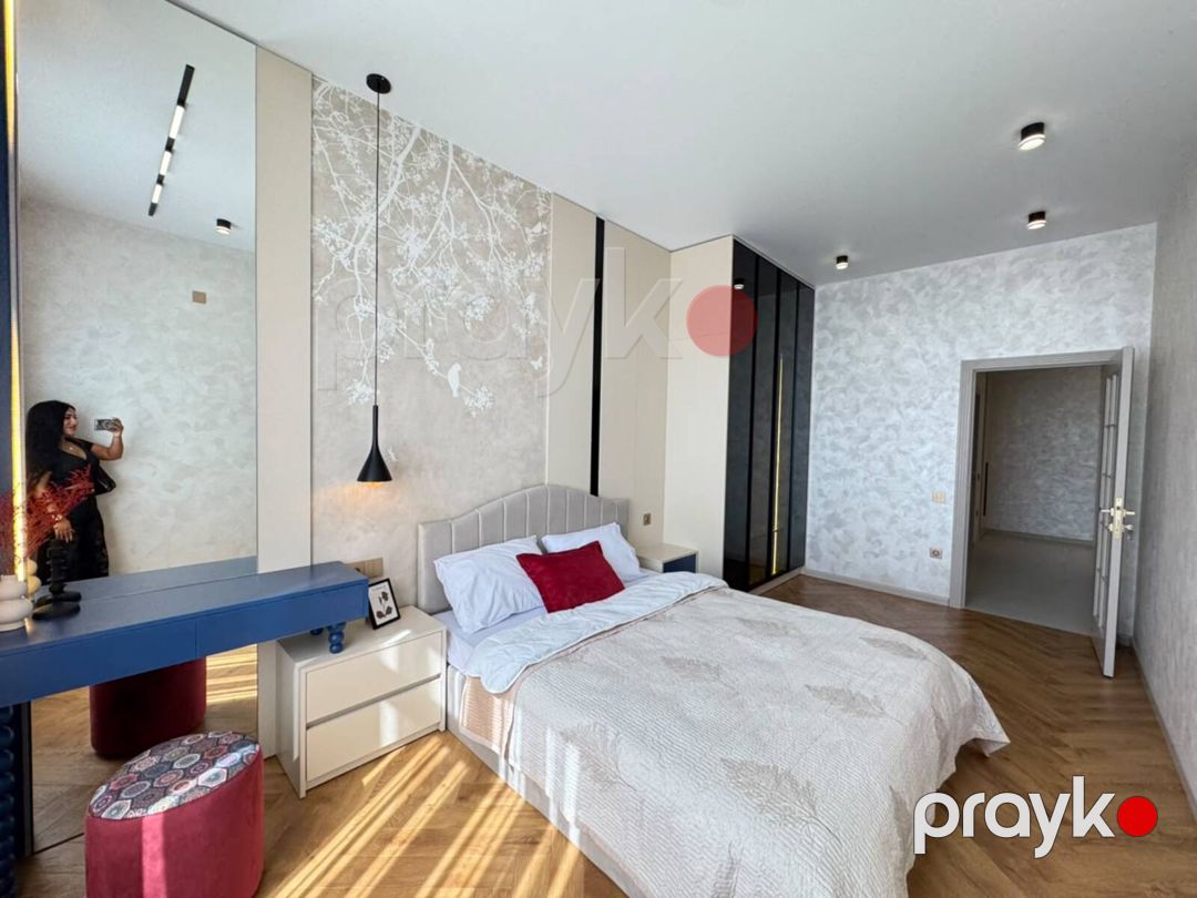 Satılır 3 otaqlı yeni tikili 91 m² — Mənzil, Bakı (8)