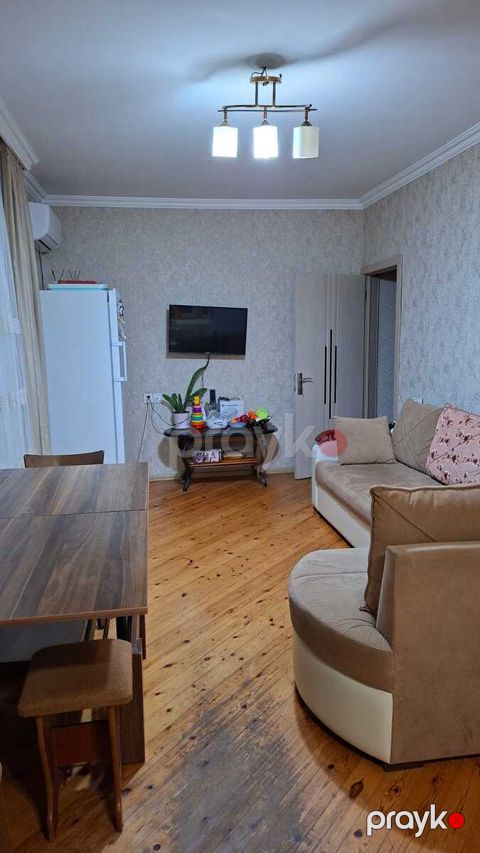 Satılır 2 otaqlı köhnə tikili 36 m² — Bakı