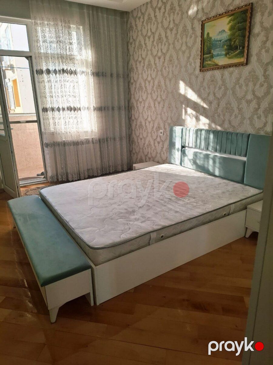 2-otaqlı yeni tikili, Heydər Əliyev pr. 67, 50 m² — Mənzil, Xırdalan (2)