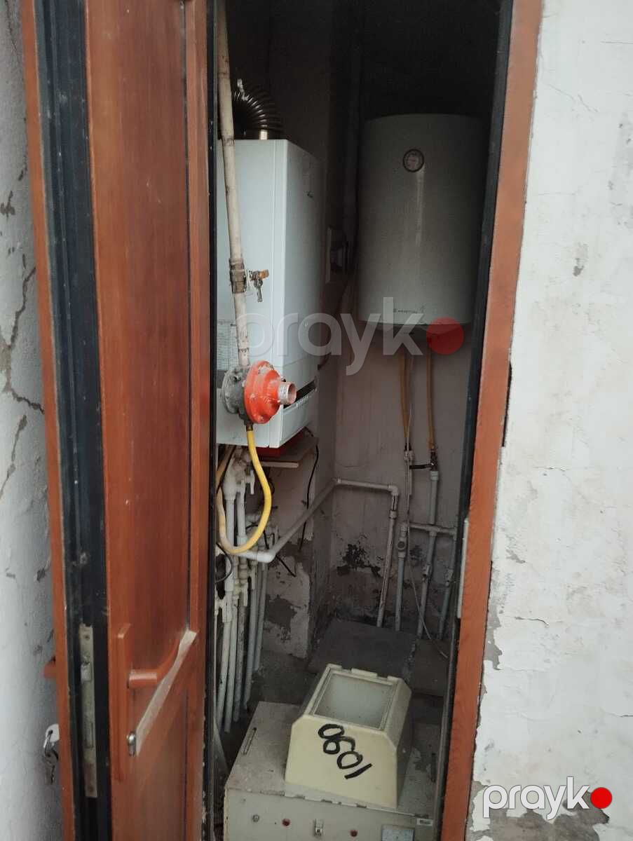 Həyət evi, Yeni Ramana qəs — Ev, villa, Bakı (6)