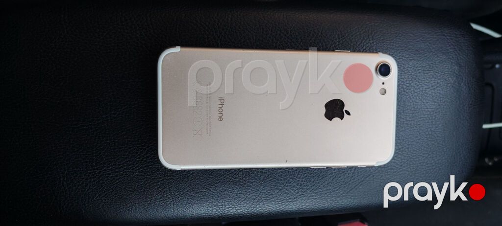 IPhone 7, 128 GB, Matte Gold, Barmaq izi — Apple iPhone, Kürdəmir (4)